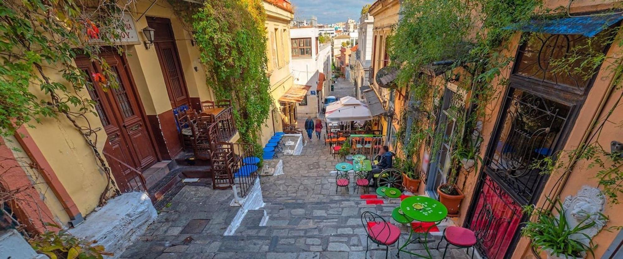 Superhost Hub #510 Plaka - Monastiraki Apartment