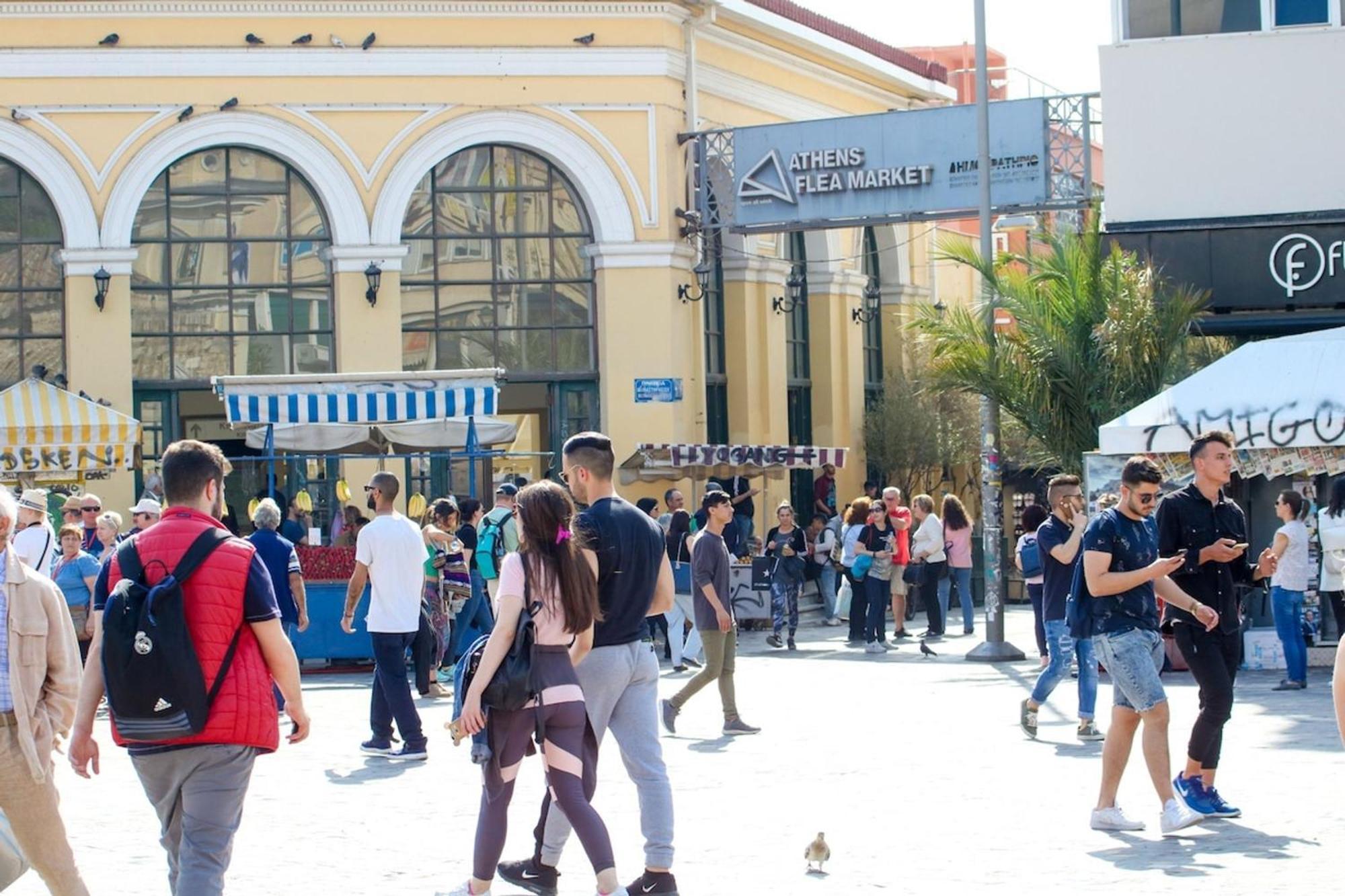 Superhost Hub #510 Plaka - Monastiraki Athens