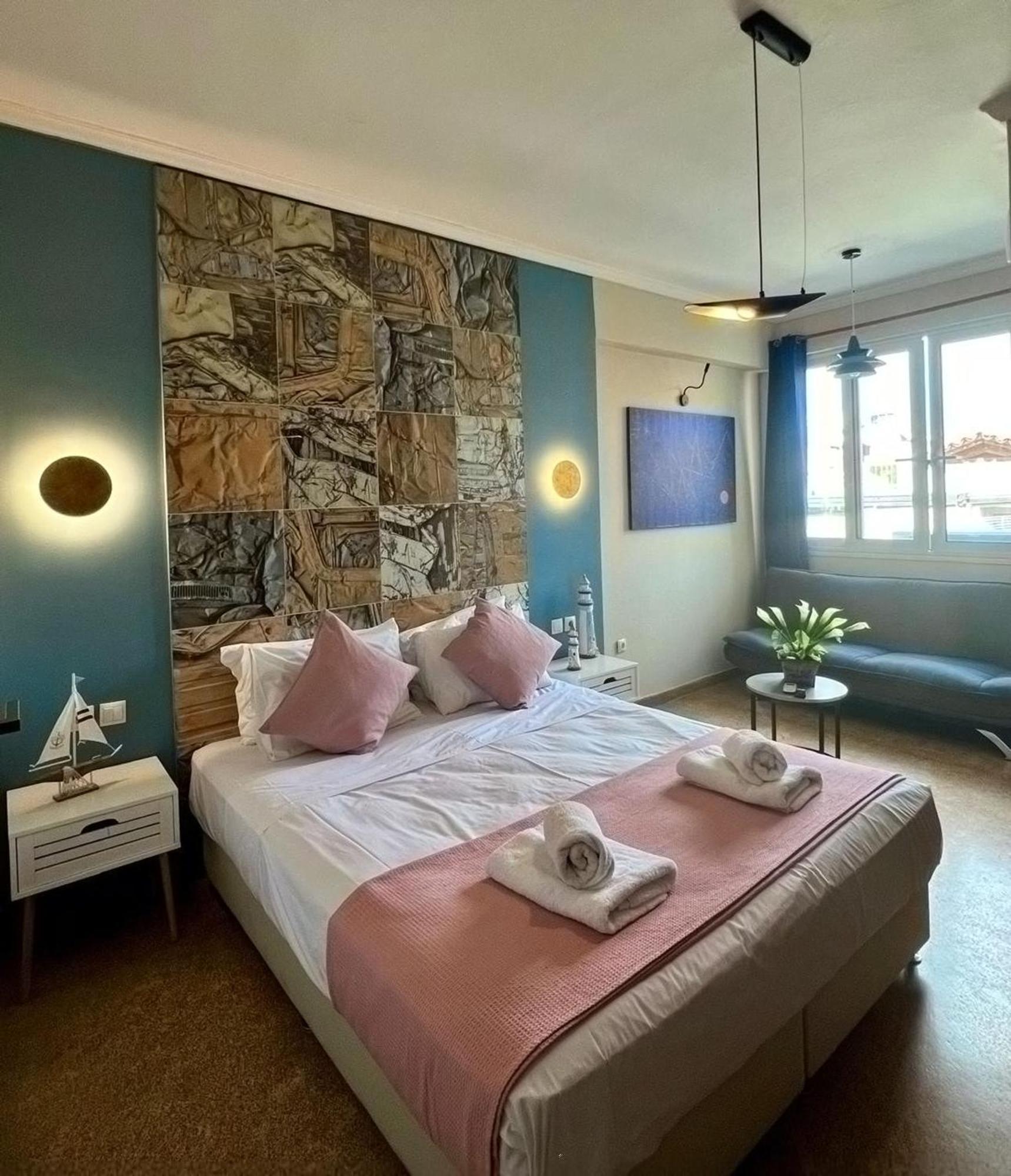 Apartment Superhost Hub #510 Plaka - Monastiraki Athens