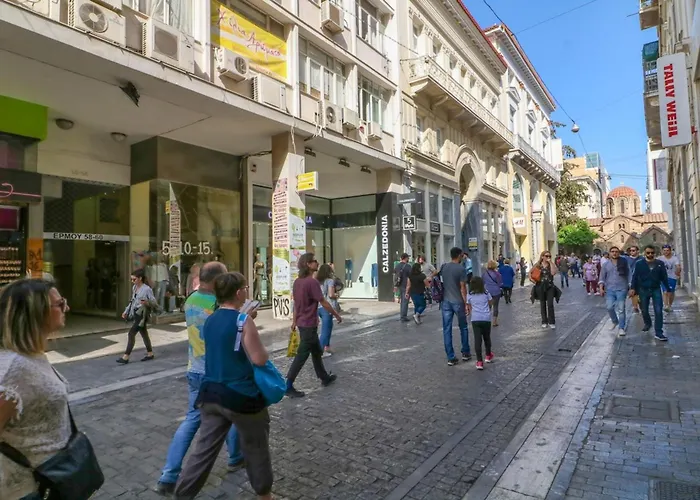 Superhost Hub #510 Plaka - Monastiraki