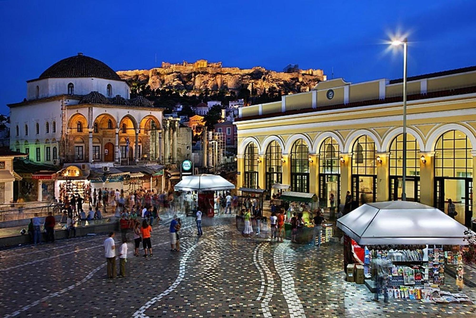 Superhost Hub #510 Plaka - Monastiraki