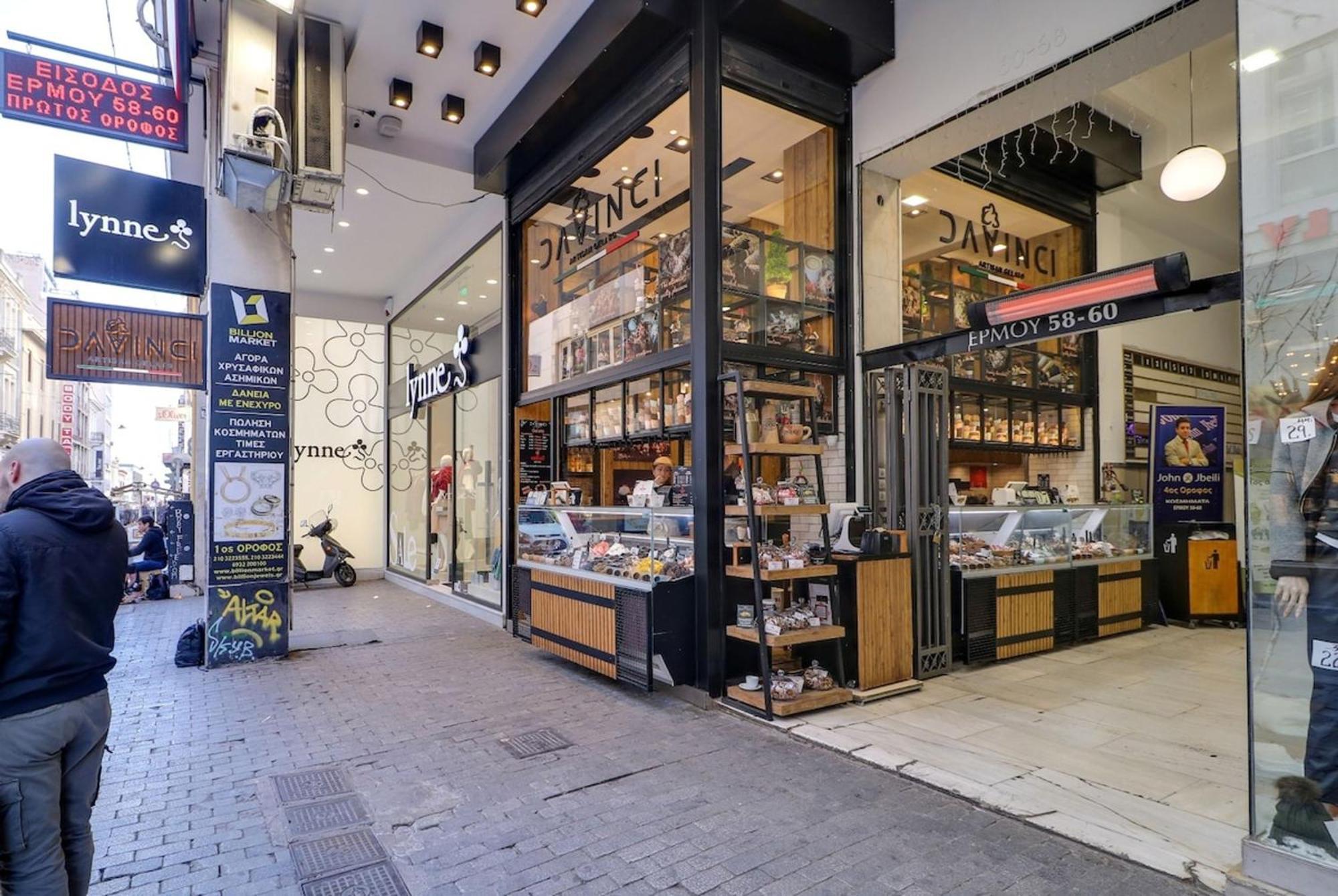 Апартаменты Superhost Hub #510 Plaka - Monastiraki